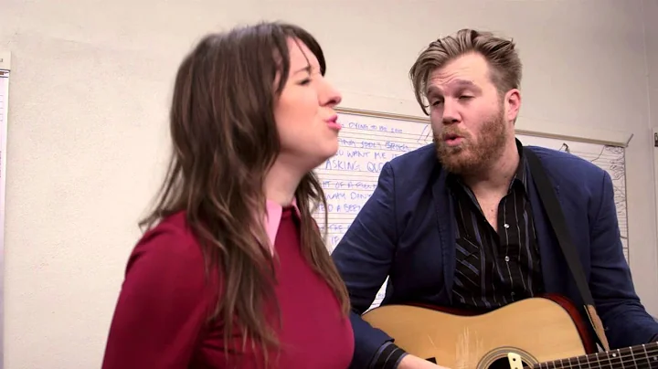 Freddy & Francine | "If You Want Me" | NPR Tiny Desk Contest