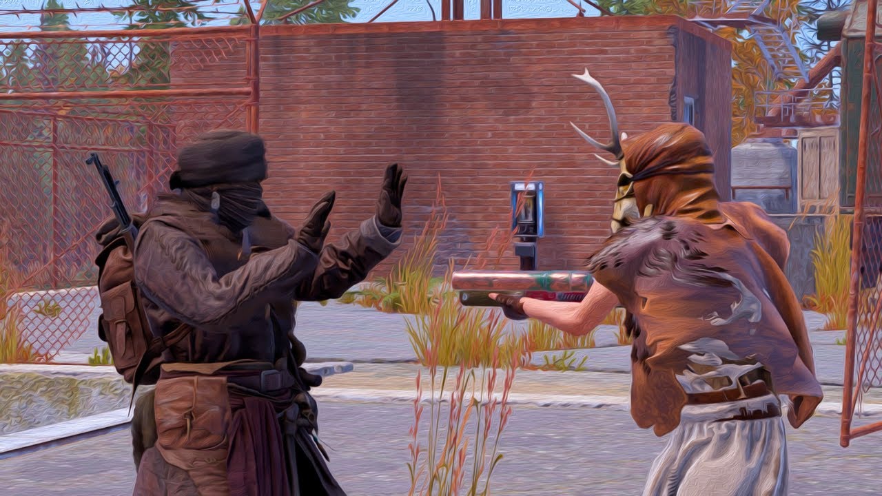 NAJGORSZY BIOM NA ŚWIECIE - Rust