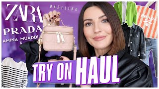 TRY ON HAUL | ALEXANDRA PEREIRA