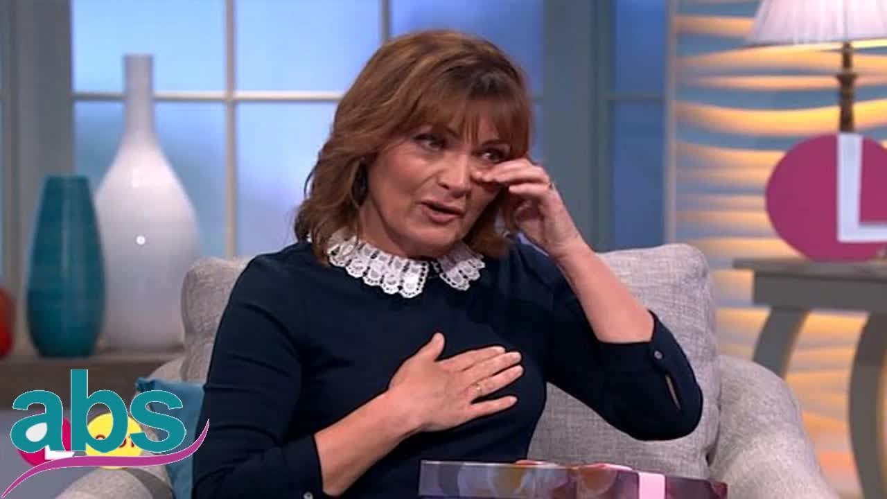 Forum on this topic: Lorraine Kelly breaks down in tears as , lorraine-kelly-breaks-down-in-tears-as/ Discussion on this topic: Lorraine Kelly breaks down in tears as , lorraine-kelly-breaks-down-in-tears-as/