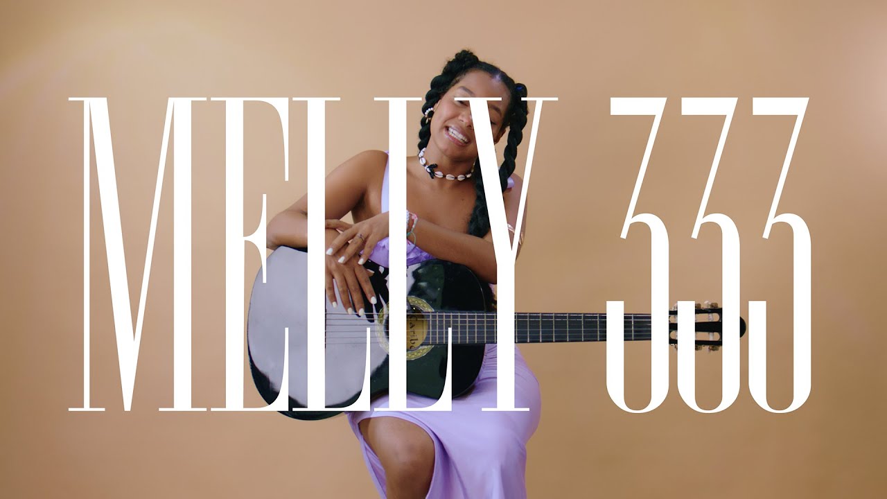 Melly 333 Performs Astral World EP LIVE | Madmono Sessions (Acoustic Exclusive)