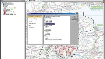 How to reverse the mouse wheel using the Cadcorp SIS 7 1 application
