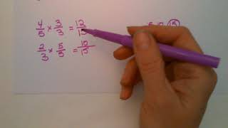 6 Different ways to compare fractions