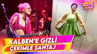 Kalbene Yakın Arkadaşından Şantaj Şoku Aramızda Kalmasın 99.