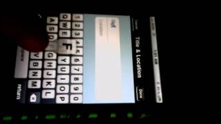 IPhone[basic) Calendar AppIndex Review8/10 screenshot 4