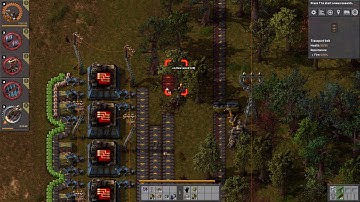 LP Factorio - 119 - Blue science packs