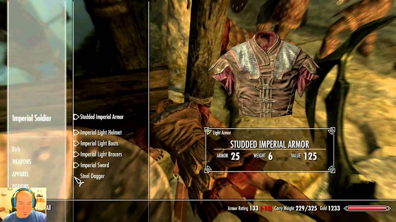 The Elder Scrolls V Skyrim Civil War Stormcloaks Walkthrough