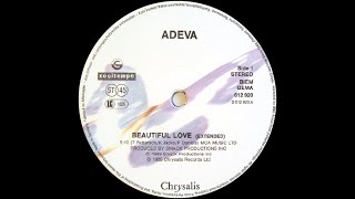 🔵 Adeva - Beautiful Love (Extended) 94 BPM *1989*