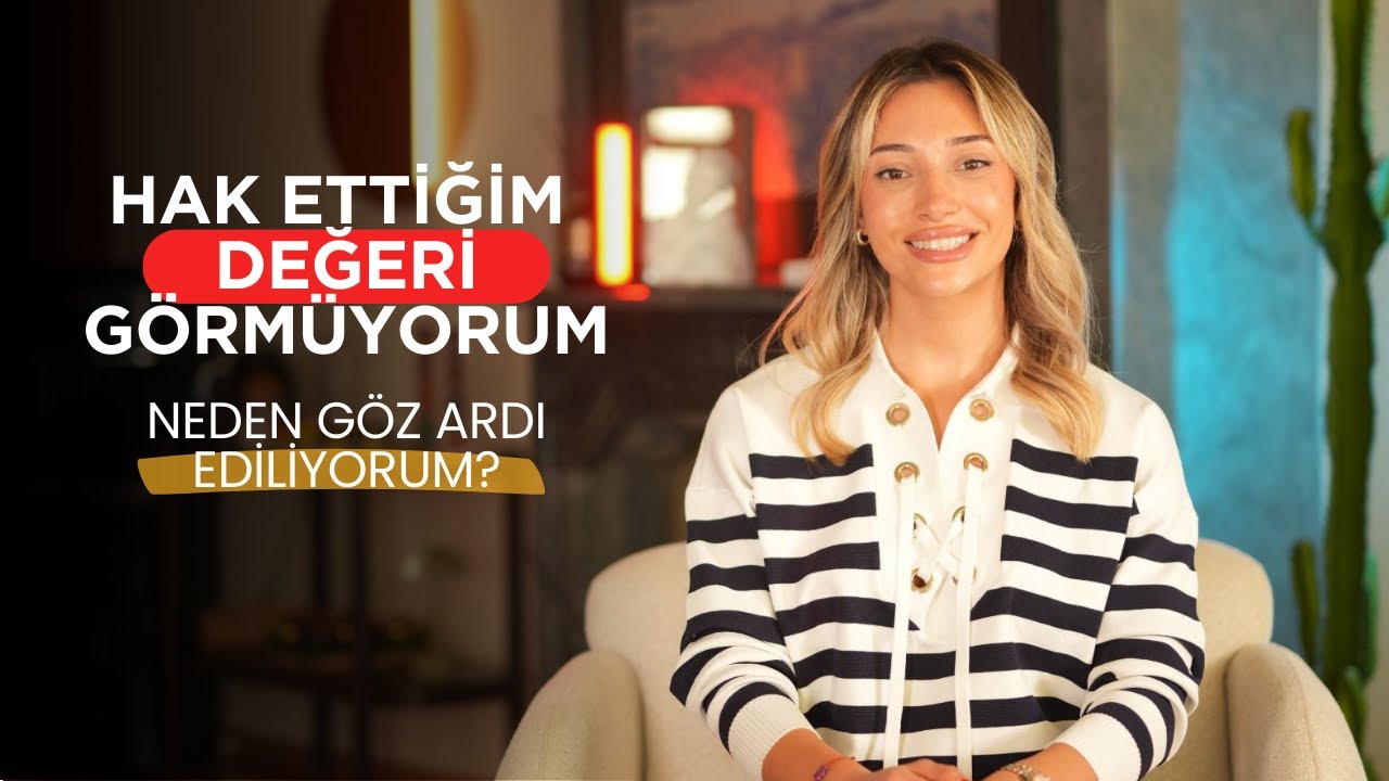 Hak Ettiğim Değeri Görmüyorum: Neden Göz Ardı Ediliyorum?