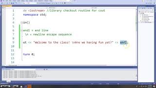 The Newline Escape Sequence Net Worth