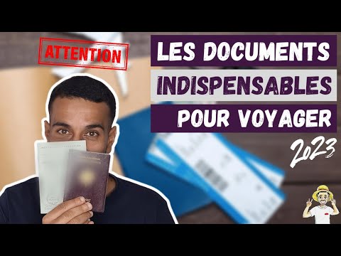 Quels sont les documents nécessaires pour partir en voyage avec bébé ?