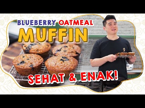 Video: Apakah muffin blueberry sehat?