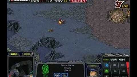 Incruit OSL Group L Yellow[Arnc] v [Winner] Set 2 (P1/2)