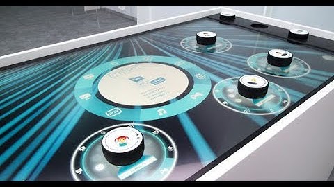 Object recognition of capacitive touch screen