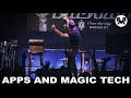 Getting with the program the rise of tech and apps in magic