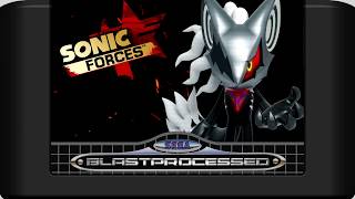 Sonic Forces: Theme Of Infinite (Blast Processed) chords