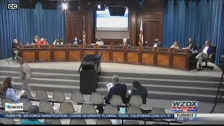 Huntsville Police Citizens Advisory Council public comment meetings