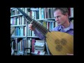 Kapsberger - Passacaglia (theorbo)