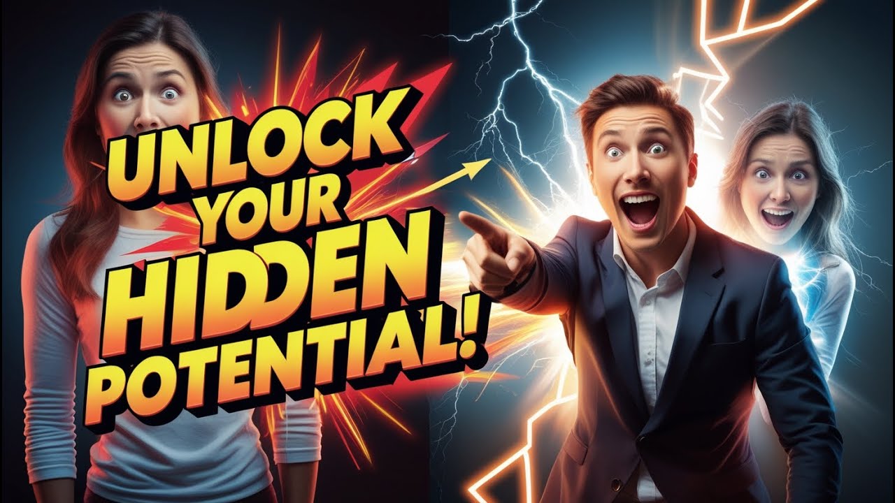 Unlock Your Hidden Potential The Secret Formula to Success! 🔥 (MUST