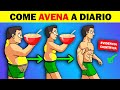 🥣 7 RAZONES por las que DEBERÍAS COMER AVENA A DIARIO ✔️ con evidencia científica