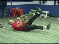 Dick Hartzell Lower Body Flexibility