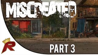 Miscreated Survival Gameplay - Part 3: Survivor Homes (Pre-Alpha)