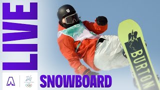 SNOWBOARD | Women's Big Air Final | #MilanoCortina2026