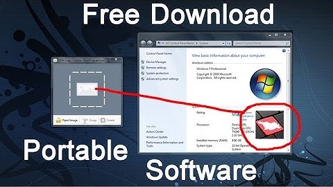 How to Change Windows OEM logo