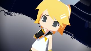 (MMD) First time at English class