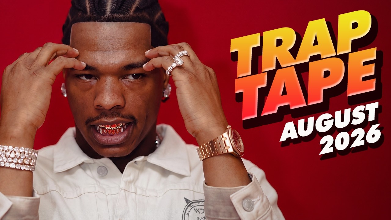 New Rap Songs 2026 Mix August | Trap Tape #137 | New Hip Hop 2026 Mixtape | DJ Noize
