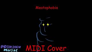 Pr0D13Gen Music Meatophobia Sc-55 Cover