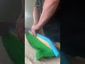 How To Replace Pool Table Cushions (bumpers) English 8 ball 7ft x 3.6ft. (Australia)