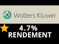 Wolters kluwer  investir pour la croissance 