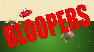 Independence Day Bloopers