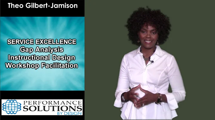 Theo Gilbert-Jamison - Background & Expertise