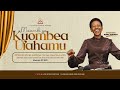 MAOMBI YA KUOMBEA UFAHAMU ENEO LA ROHO ZETU Ambao Ndio Sisi Halisi 