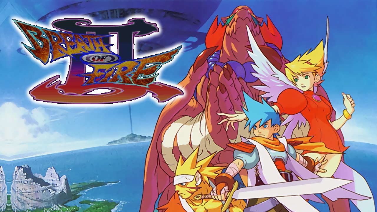 games people play FEATURE PRESENTATION: Breath of Fire III [Long Play]
