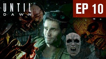 SANATORIUM SURVIVAL | Until Dawn - EP10
