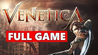 Venetica Full Walkthrough Gameplay - No Commentary (PC Longplay)