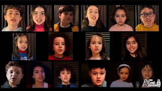 Supereroi - The Vocal Academy coro