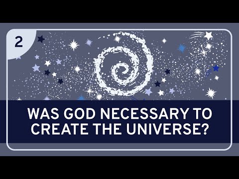 PHILOSOPHY - Religion: Cosmological Argument #1 [HD]