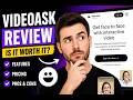 VideoAsk Review: Honest Thoughts After Testing