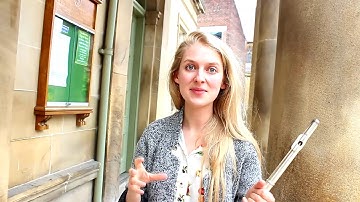 POWERPLUS: writing for the flute with Claire Wickes.