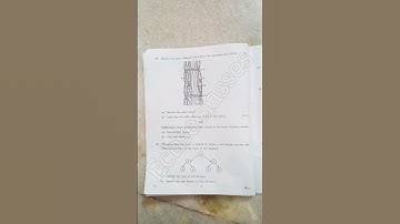 Half yearly class 9 science exam paper 2024 #halfyearlyexam2024 #class9science #exampreparation