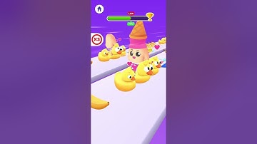 Crushy Fingers  gameplay walkthrough 🤞🤠 | All levels 80