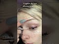 How to do do DIY Cluster lashes
