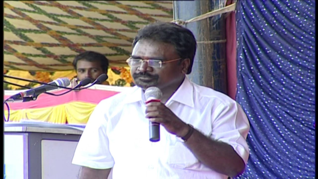 3rd State Level Vishwakarma Jayanthothsava, Mysore K.P.Nanjundi Speech