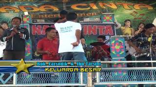 NADA CINTA CINTA SENGKETA   SALSA