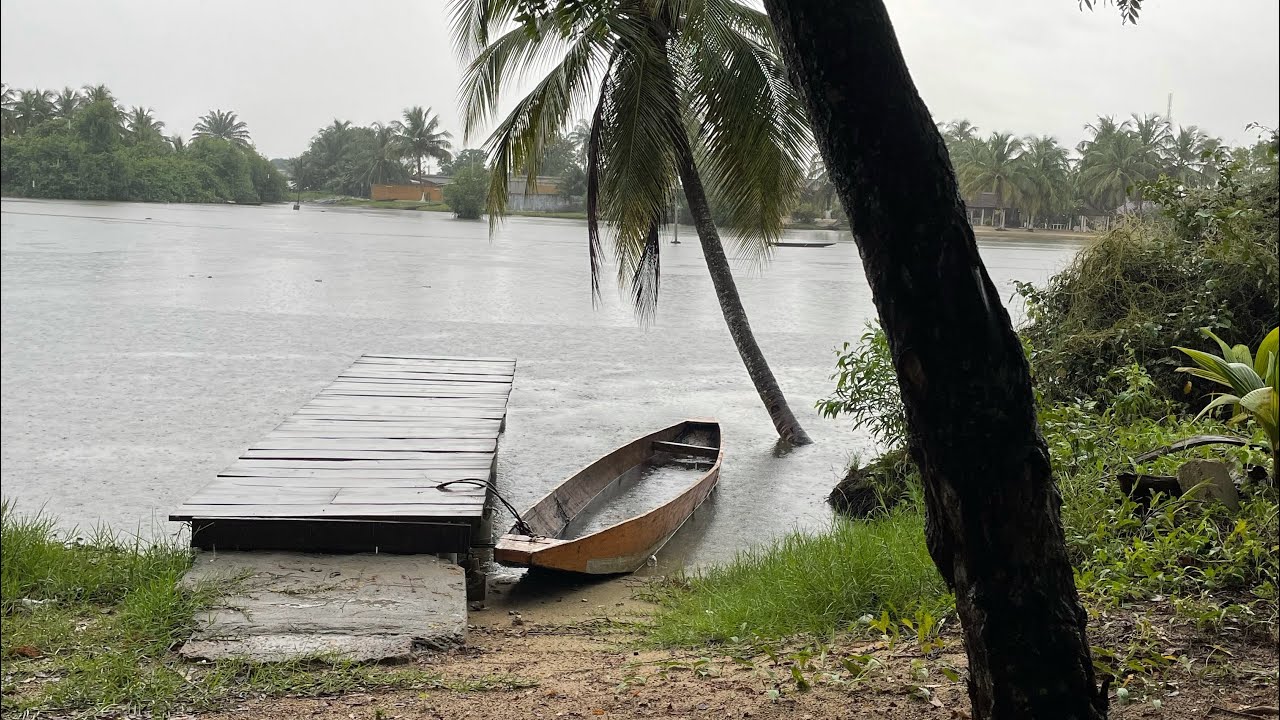 ⁣Assinie Côte d’Ivoire Private Island 😍 #shorts #abidjan