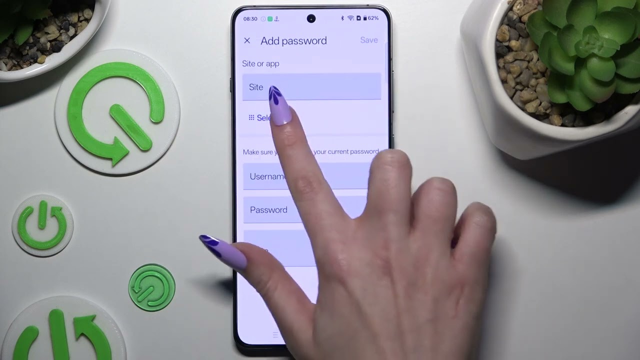 How to Add Passwords to Google Passwords Autofill on OnePlus 13R – Simplify Login Process